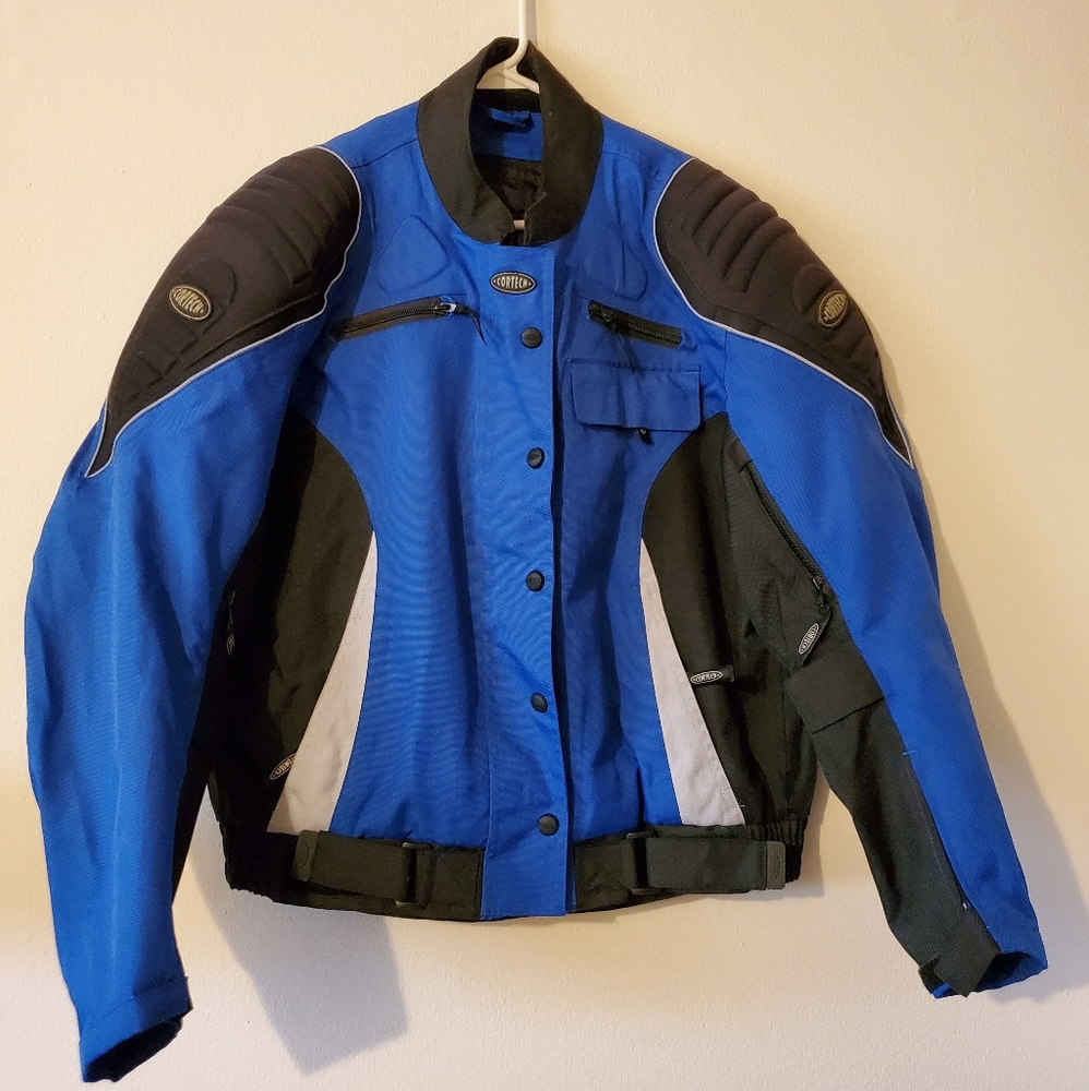 Cortech Tour Master Jacket Size Large (12-14)